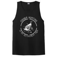 Funny Chukar Hunting Is My Retirement Plan For A Bird Hunter PosiCharge Competitor Tank