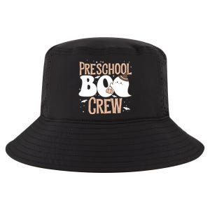 Funny Cute Halloween Preschool Boo Crew Costume Teacher Gift Cool Comfort Performance Bucket Hat