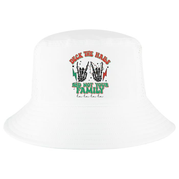 Funny Christmas Happy Holidays Cool Comfort Performance Bucket Hat