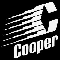Funny Coopers Hockey Retro Player Sports Lovers Impact Tech Backpack