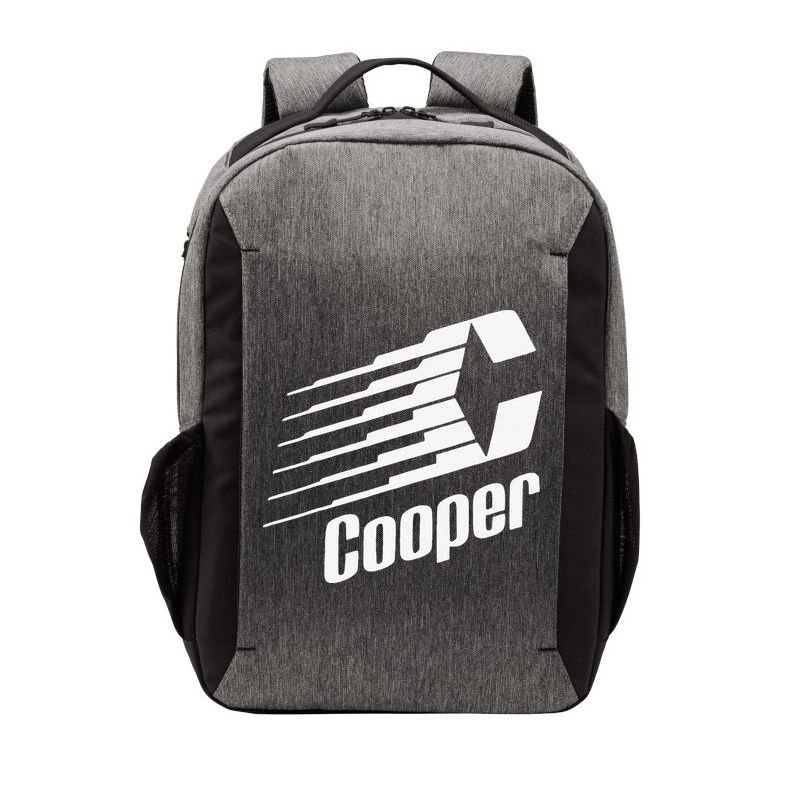 Funny Coopers Hockey Retro Player Sports Lovers Vector Backpack