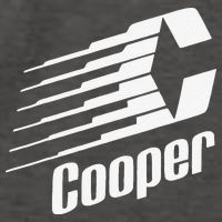 Funny Coopers Hockey Retro Player Sports Lovers Vector Backpack