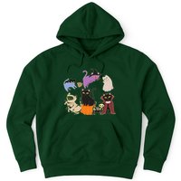 Funny Cute Halloween Costume Cats Kitties Hoodie