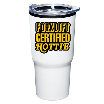 Forklift Certified Hottie Tumbler