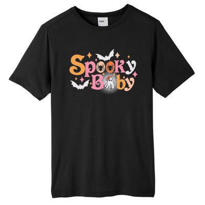 Funny Cute Halloween Spooky Baby Tall Fusion ChromaSoft Performance T-Shirt