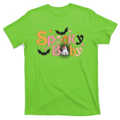 Funny Cute Halloween Spooky Baby T-Shirt