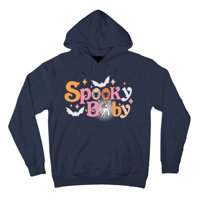 Funny Cute Halloween Spooky Baby Hoodie