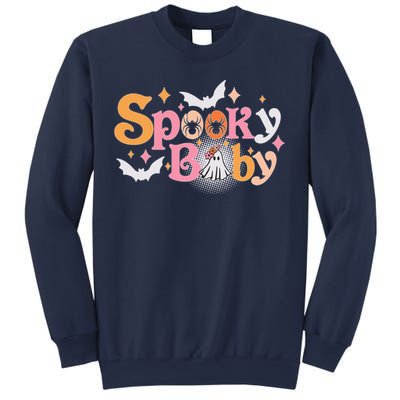 Funny Cute Halloween Spooky Baby Sweatshirt