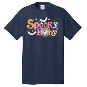 Funny Cute Halloween Spooky Baby Tall T-Shirt