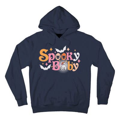 Funny Cute Halloween Spooky Baby Tall Hoodie