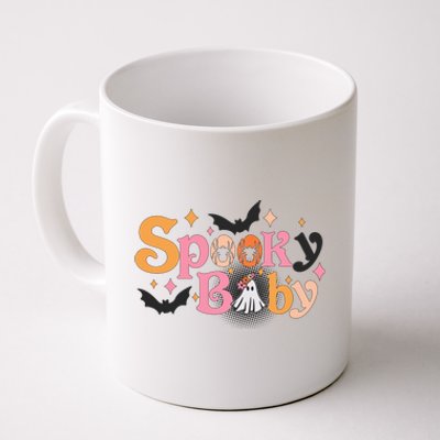 Funny Cute Halloween Spooky Baby Coffee Mug