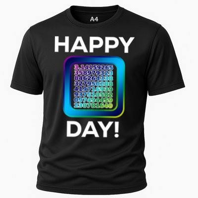 Funny Cute Happy Pi Day Celebration Math Numbers Fun Great Gift Performance Shirt
