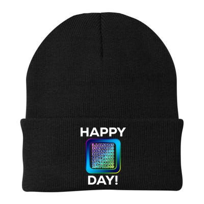 Funny Cute Happy Pi Day Celebration Math Numbers Fun Great Gift Beanie