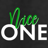 Funny Christmas Holiday Matching Shirt Nice One 7 Panel Mesh Trucker Snapback Hat