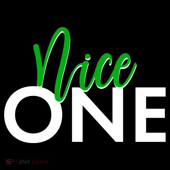 Funny Christmas Holiday Matching Shirt Nice One Tall T-Shirt