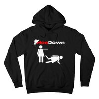 Funny Country Hoe Down Hoodie