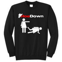 Funny Country Hoe Down Sweatshirt