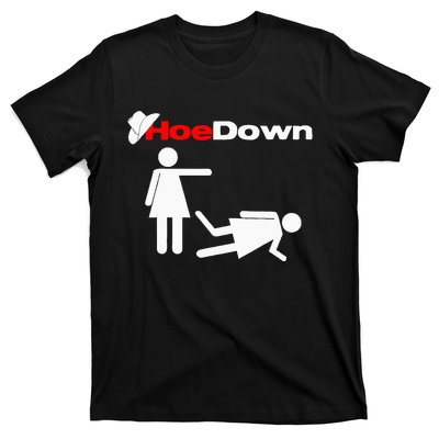 Funny Country Hoe Down T-Shirt