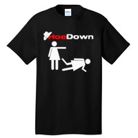 Funny Country Hoe Down Tall T-Shirt