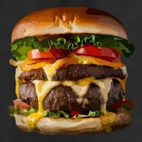 Funny Cheeseburger Hamburger Meet Eater Foodie Design Adult Drive Performance Visor