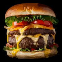 Funny Cheeseburger Hamburger Meet Eater Foodie Design Visor