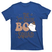 Funny Cute Halloween 3Rd Grade Boo Squad Costume Teacher Cool Gift T-Shirt