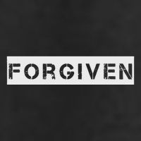 Forgiven Christian Inspirational Design For Men Women Adult Drive Performance Visor