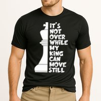 Funny Christian It's Not Over While MY King Jesus Can Move Still Performance Shirt