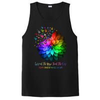 Fight Cancer In All Color Spread The Hope Find a Cure PosiCharge Competitor Tank