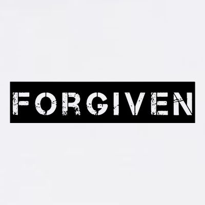 Forgiven Christian Inspirational Design For Women T-Shirt