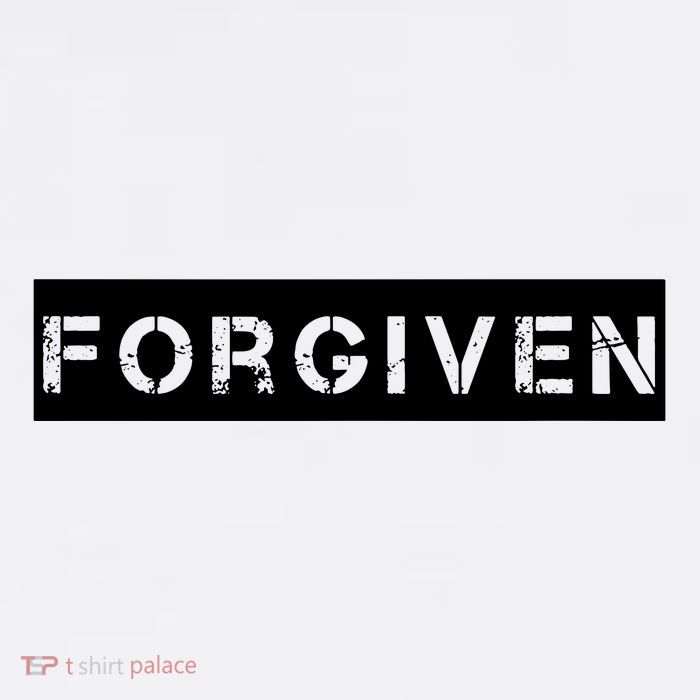 Forgiven Christian Inspirational Design For Women Baby Bodysuit