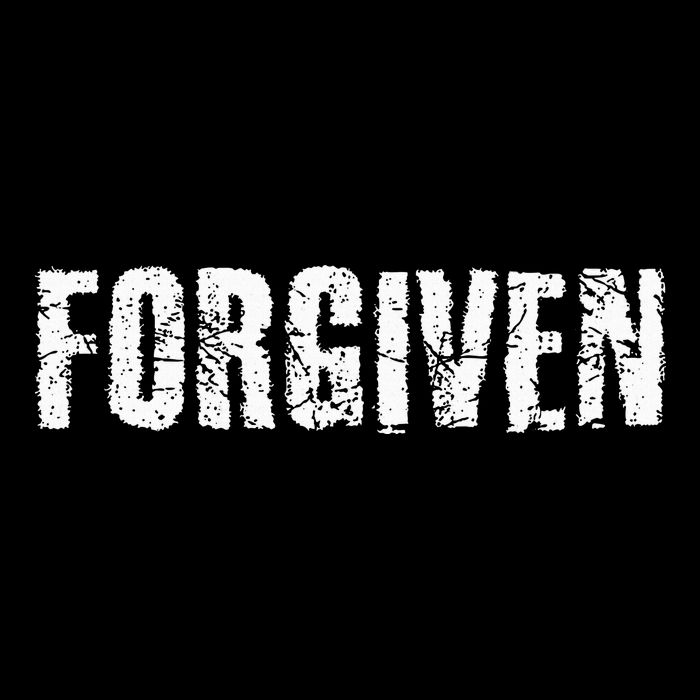 Forgiven Christian Inspirational Design Backpack