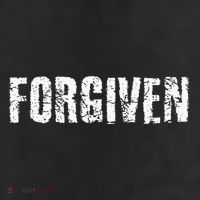 Forgiven Christian Inspirational Design Adult Drive Performance Visor