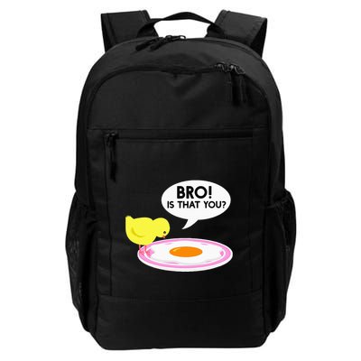 Funny Chicken Is That You Bro Backpack