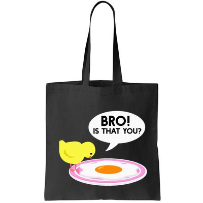 Funny Chicken Is That You Bro Bag