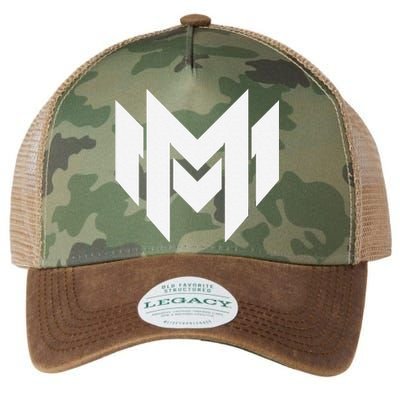 Funny Cool Intermiami Soccer Team Gift Legacy Tie Dye Trucker Hat