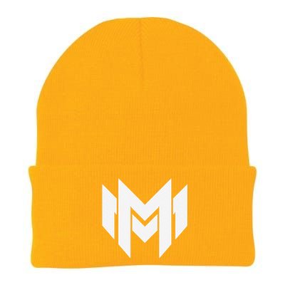 Funny Cool Intermiami Soccer Team Gift Knit Cap Winter Beanie