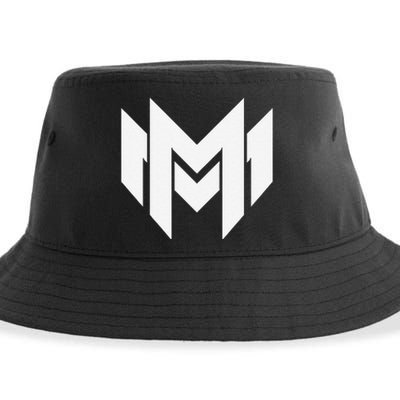 Funny Cool Intermiami Soccer Team Gift Sustainable Bucket Hat