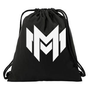 Funny Cool Intermiami Soccer Team Gift Drawstring Bag