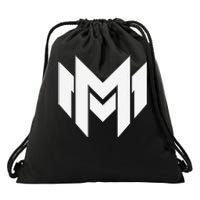 Funny Cool Intermiami Soccer Team Gift Drawstring Bag