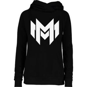 Funny Cool Intermiami Soccer Team Gift Womens Funnel Neck Pullover Hood