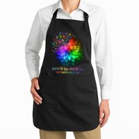 Fight Cancer In All Color Spread The Hope Find a Cure Apron