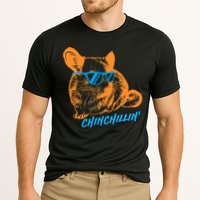 Funny Chinchillin I Chinchilla Owners Cooling Performance Crew T-Shirt