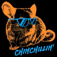 Funny Chinchillin I Chinchilla Owners Bag
