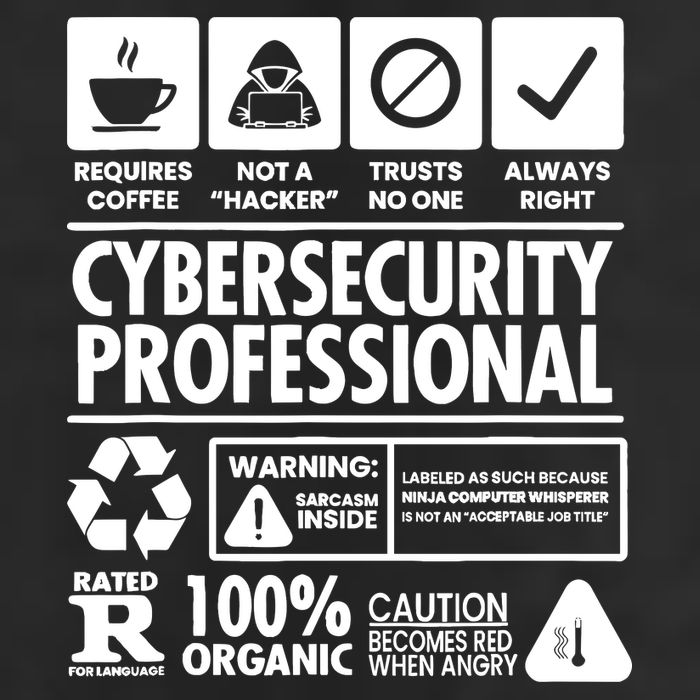 Funny Cybersecurity It Support It Security Network Engineer Crop Fleece Hoodie