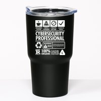 Funny Cybersecurity It Support It Security Network Engineer Tumbler