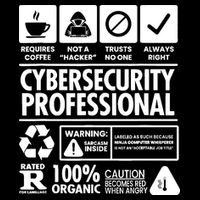 Funny Cybersecurity It Support It Security Network Engineer Full Zip Hoodie