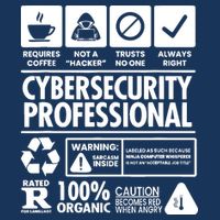 Funny Cybersecurity It Support It Security Network Engineer Infant Baby Jersey Bodysuit
