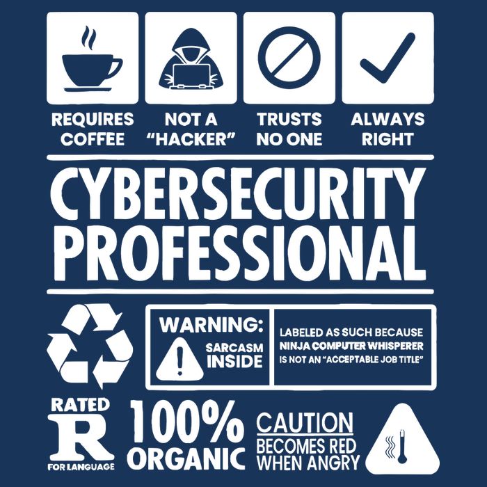 Funny Cybersecurity It Support It Security Network Engineer Infant Baby Jersey Bodysuit