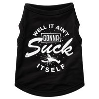 Funny Crawfish It Aint Gonna Suck Itself Crayfish Men Doggie Tank